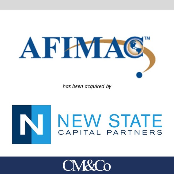 AFIMAC Global transaction tombstone