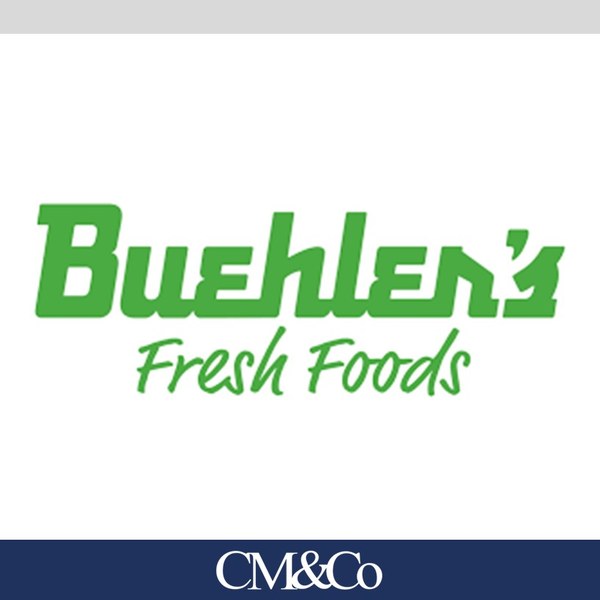 Buehlers Fresh Foods transaction tombstone