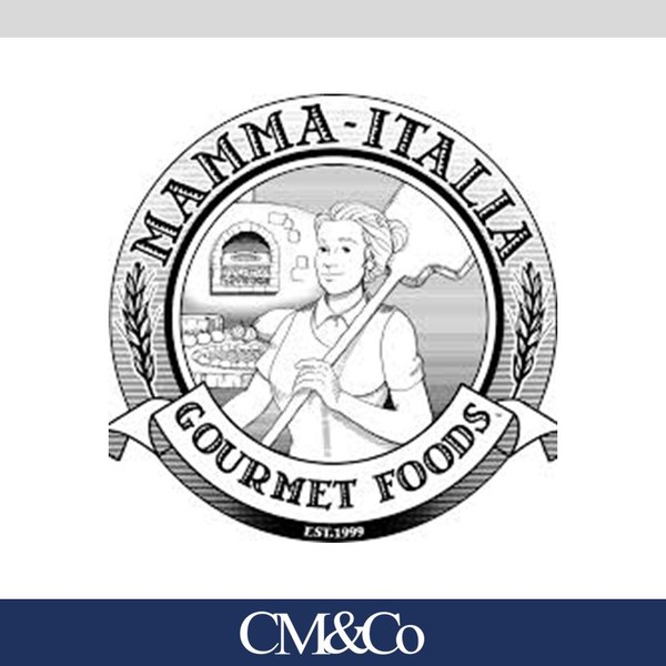 Mamma Italia Gourmet Foods transaction tombstone