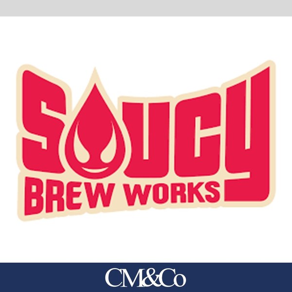 Saucy Brew Works transaction tombstone