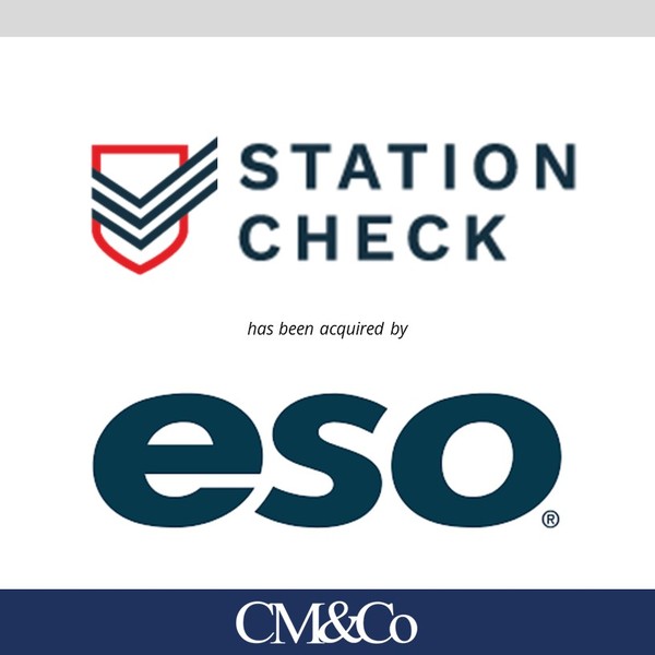 Station Check transaction tombstone