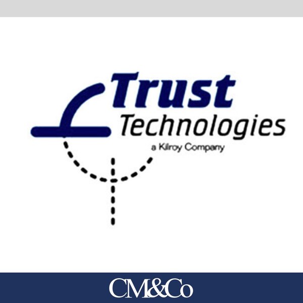 Trust Technologies transaction tombstone